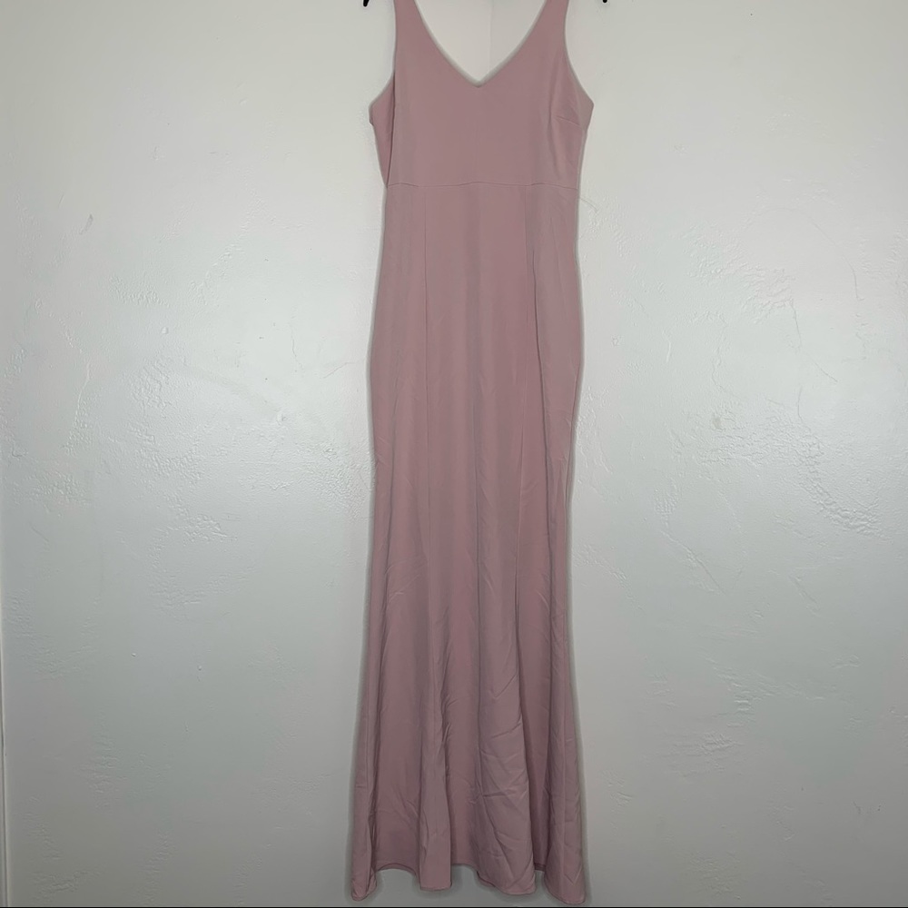 Show Me Your MuMu Morgan Trumpet Gown